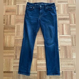 American eagle slim fit jeans